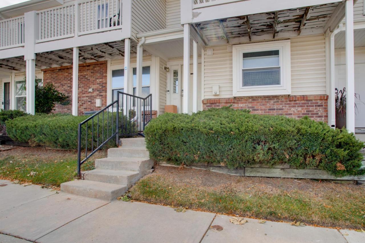 Aurora Home With Balcony 18 Mi To Downtown Denver! Exterior photo